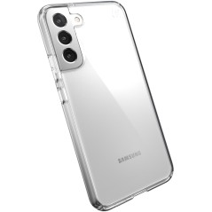 "Speck Presidio Perfect Clear Case | Ultimate Protection & Style | 144234-5085"